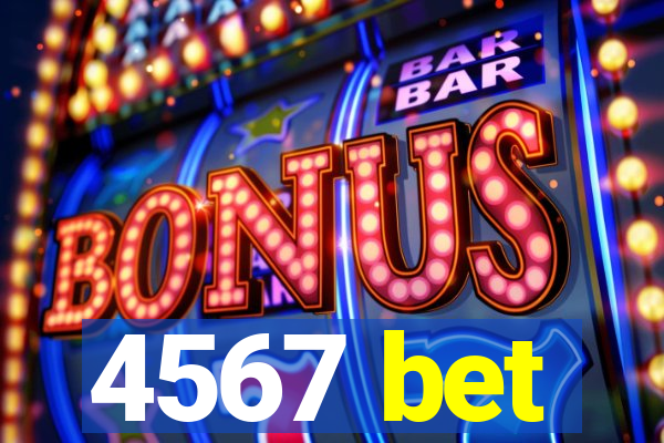 4567 bet